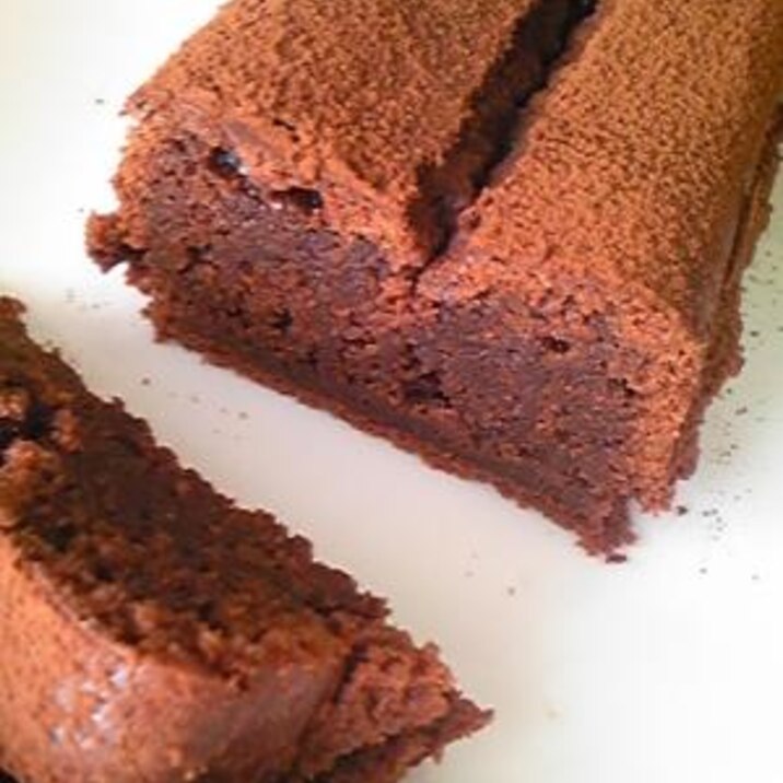 大人リッチチョコケーキ ホットケーキミックスで レシピ 作り方 By Nini 楽天レシピ 大人リッチチョコケーキ ホットケーキミックスで レシピ 作り方 By Nini 楽天レシピ